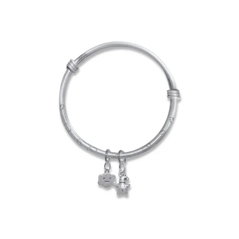 LuluCanaan Alloy Bangles Women's-0
