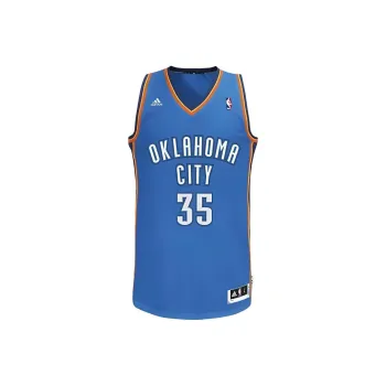 Adidas x NBA Basketball Jerseys Men's Blue