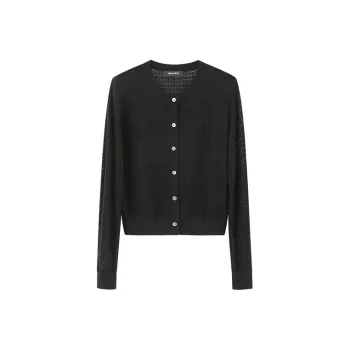 NINE WEST Sweater Women's Black