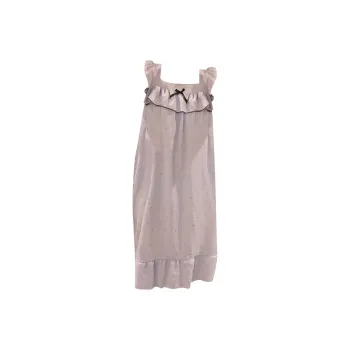 OUSHIBO Nightgown Women's Image Color