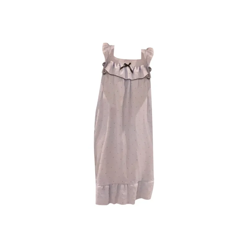 OUSHIBO Nightgown Women's Image Color-0