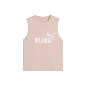 PUMA Tank Tops Women's Pink