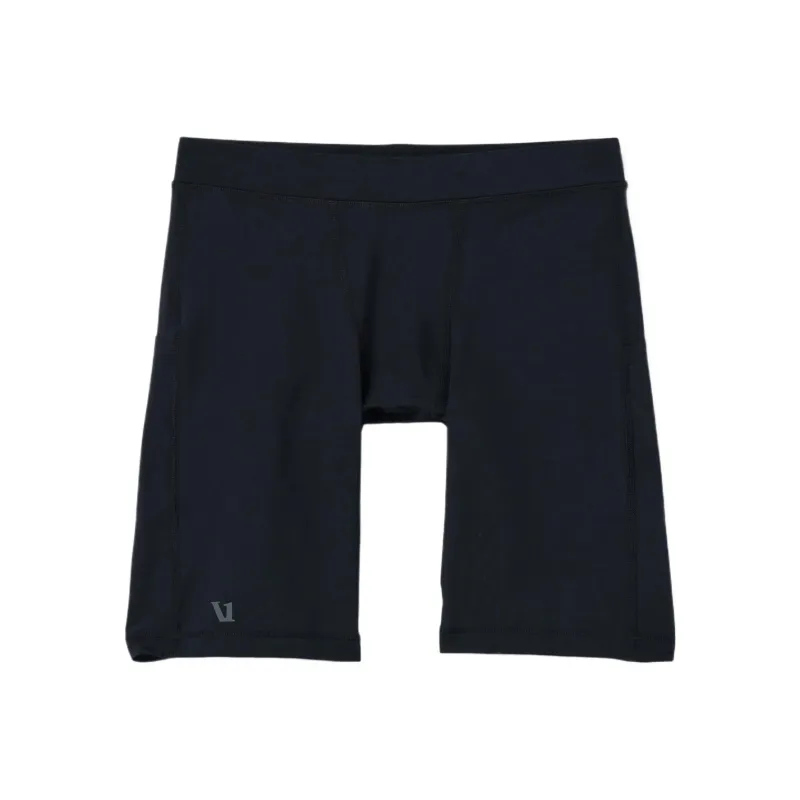 Vuori PR Shor Sports Shorts Men's Black-0