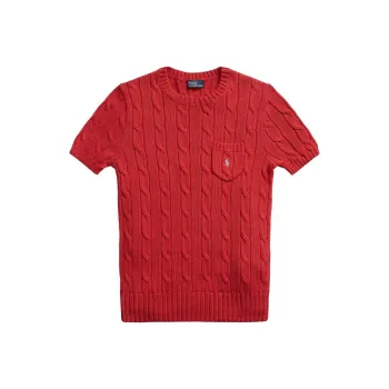 Polo Ralph Lauren Sweater Women's Red