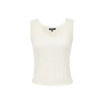ONLY Tank Top Women's Cream White