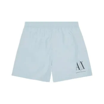 ARMANI EXCHANGEAE Casual Shorts Men's Blue