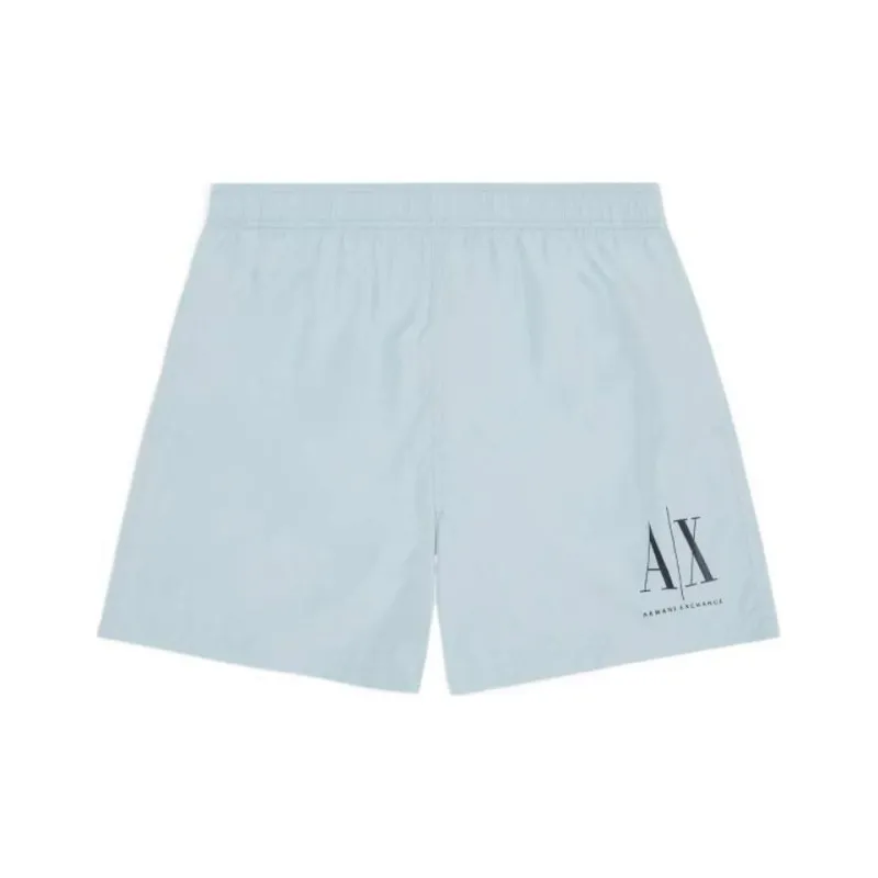 ARMANI EXCHANGEAE Casual Shorts Men's Blue-0