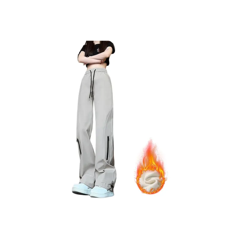 FRQ Casual Pants Unisex-12
