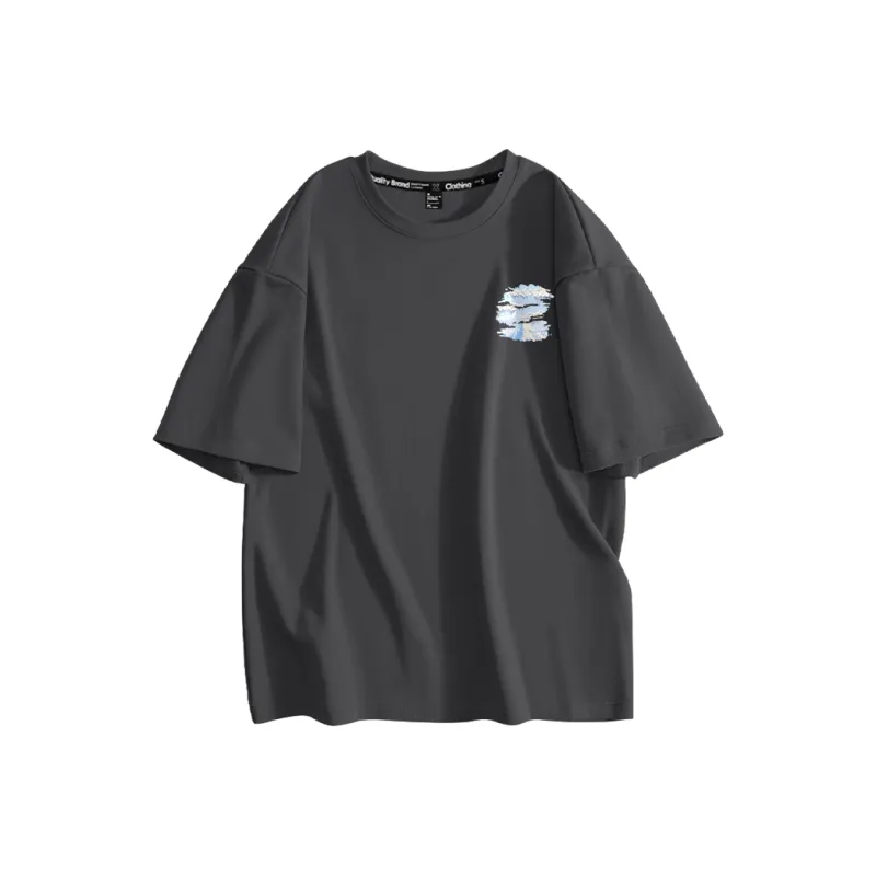 Cotton T Shirts Unisex-9