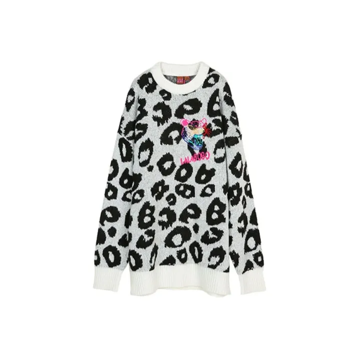 LALABOBO Loose Fit Sweater Women's-0