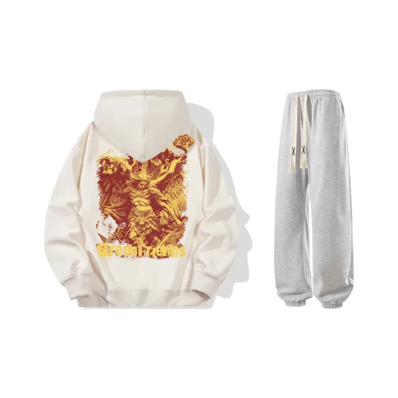 GF Sweatshirt Sets Unisex-44