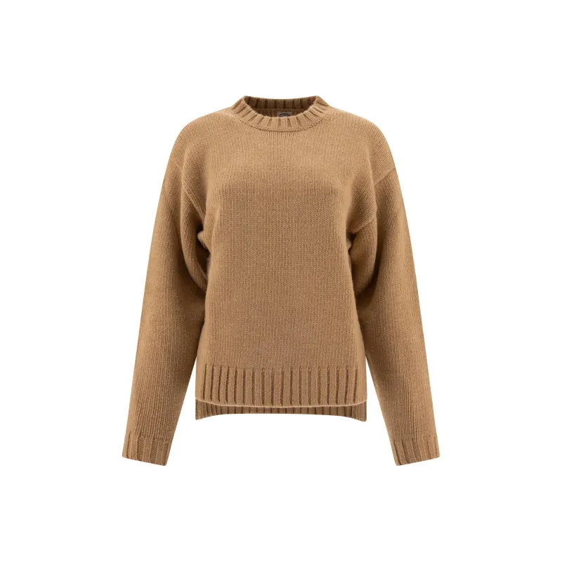 INES DE LA FRESSANGE Sweater Women's Beige-0