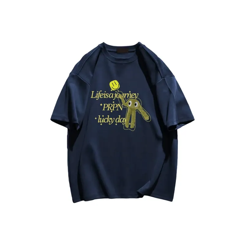 Cotton Shopping T Shirt Women's-4