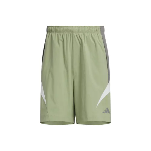 adidas Kinderen FUSTL SHORTS Casual Shorts Men's Tent Green