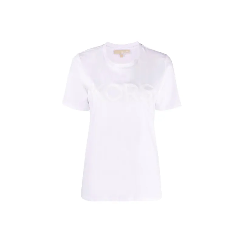 MICHAEL KORS T-Shirts Women's White-0