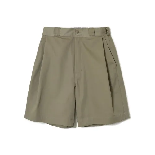 Dickies Casual Shorts Men's Beige