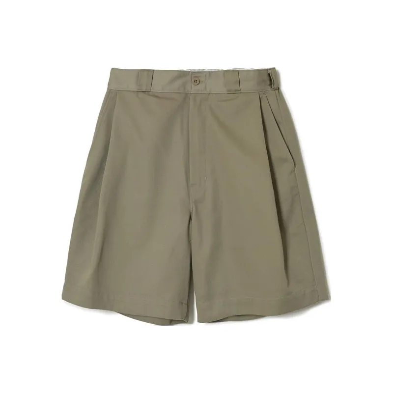 Dickies Casual Shorts Men's Beige-0