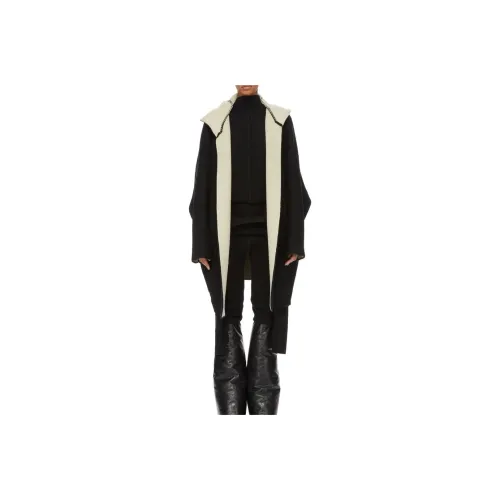 RICK OWENS Jumbo Cardi coat