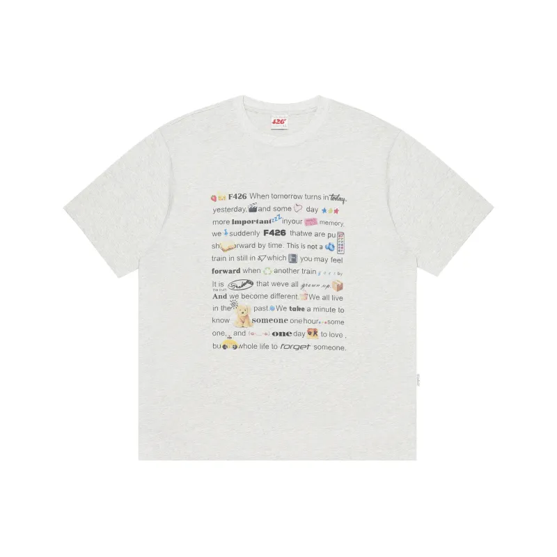 F426 T Shirts Women's-0