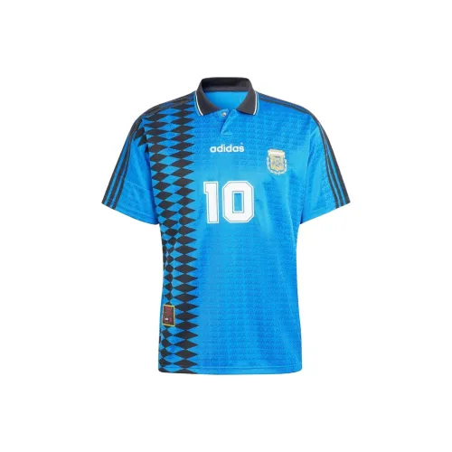 Adidas Originals Free Shipping With AdiClub Argentina 1994 Away Jersey