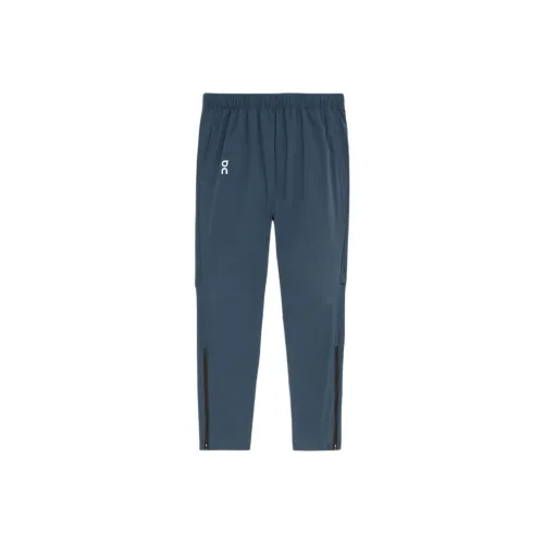 On Core Pants Athletic Trousers Men's Midnight