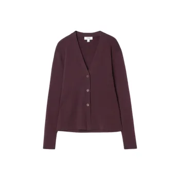 COS Sweaters Women's Burgundy