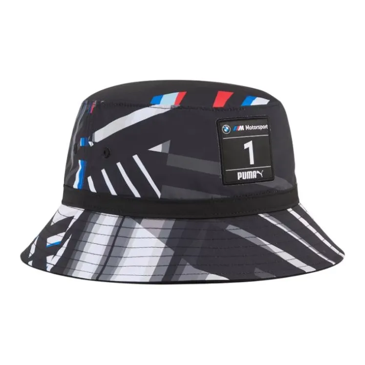PUMA Polyester, Cotton Bucket Hats Unisex Black-0