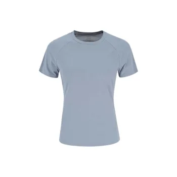 Asics T Shirt Women's Gray Blue
