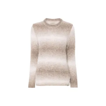WOOLRICH Ombré Effect Knitted Jumper