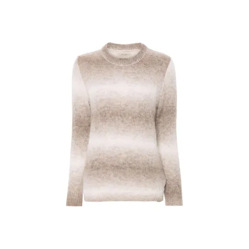 WOOLRICH Ombré Effect Knitted Jumper