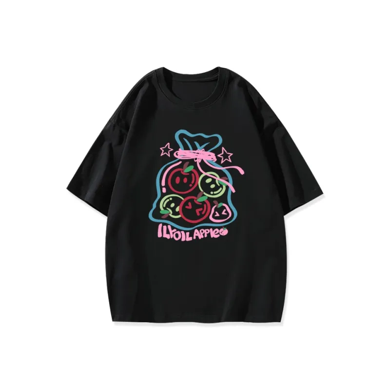 ILYOIL T Shirts Women's-5