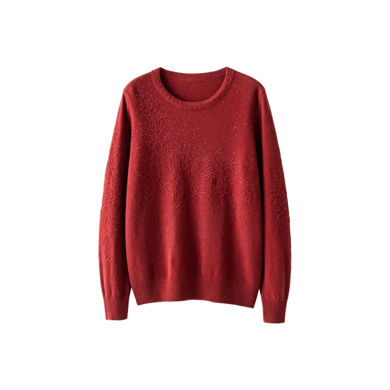 H YXIANG Sweaters Women's-5