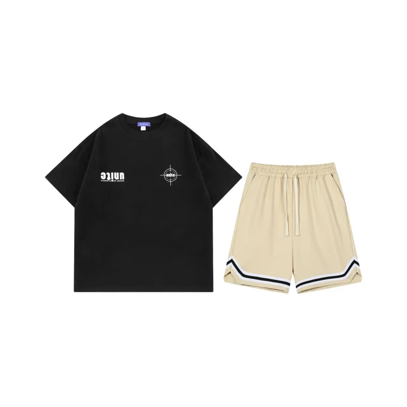 Unite Life HOODS Casual Sportswear Unisex-22