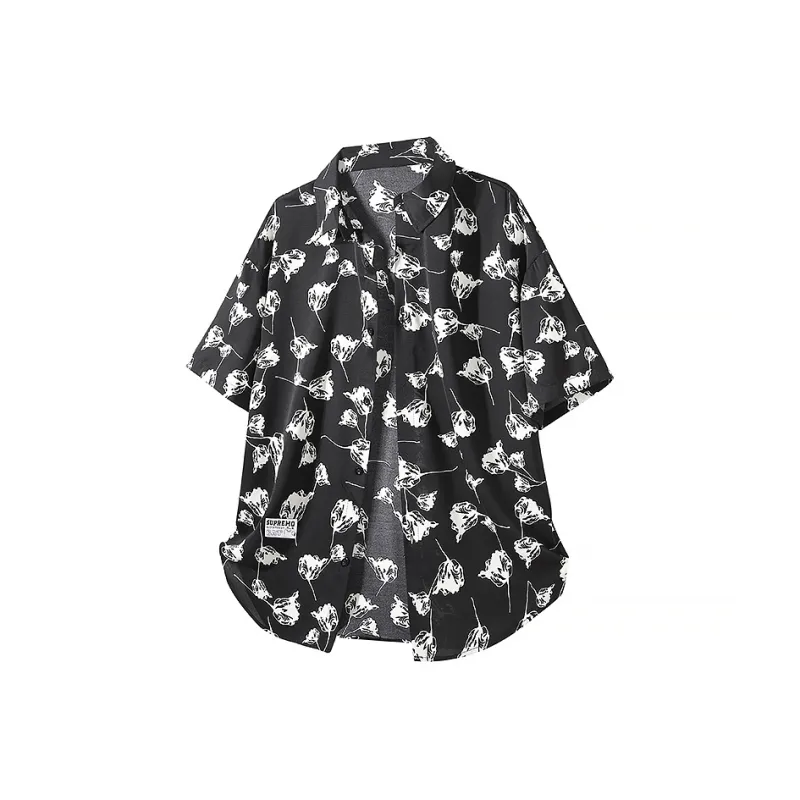 Supremo Cat Shirts Unisex-0