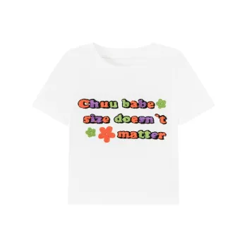 CHUU Crop Tops Women's