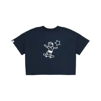 Converse x Noritake SS25 T Shirt Women's Blue