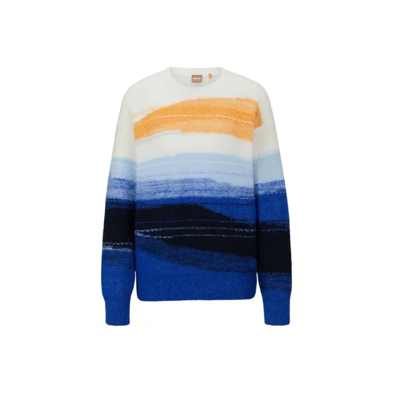 HUGO BOSS Sweaters Women's Multicolor-0