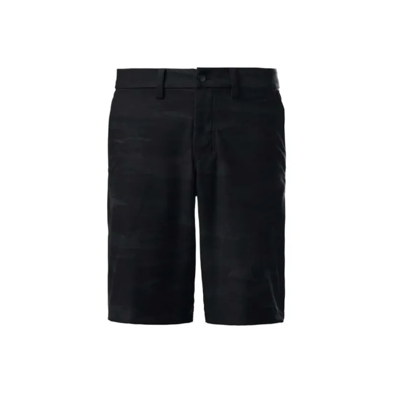 Lululemon The Works Sports Shorts Men's Black Mixed Color-0