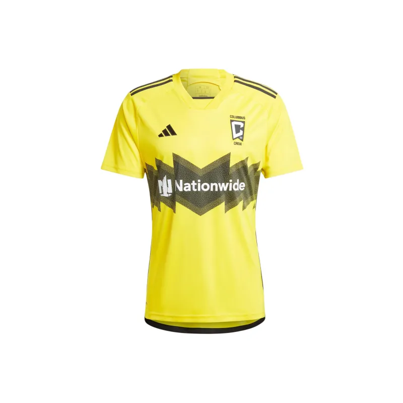 Adidas Columbus Crew 24/25 Home Jersey-0