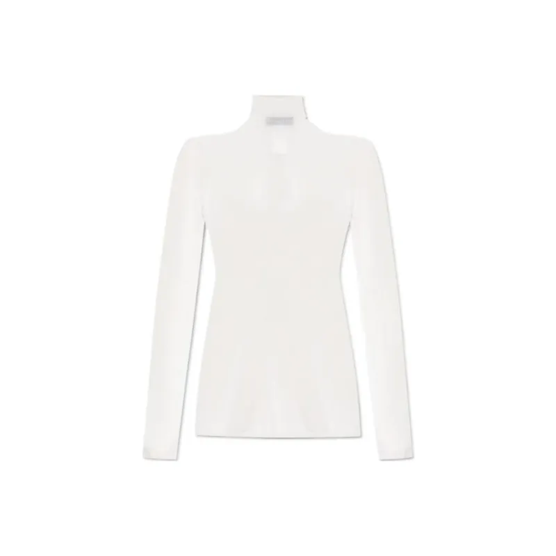 Fabiana Filippi Dolcevita Turtleneck Jumper-0