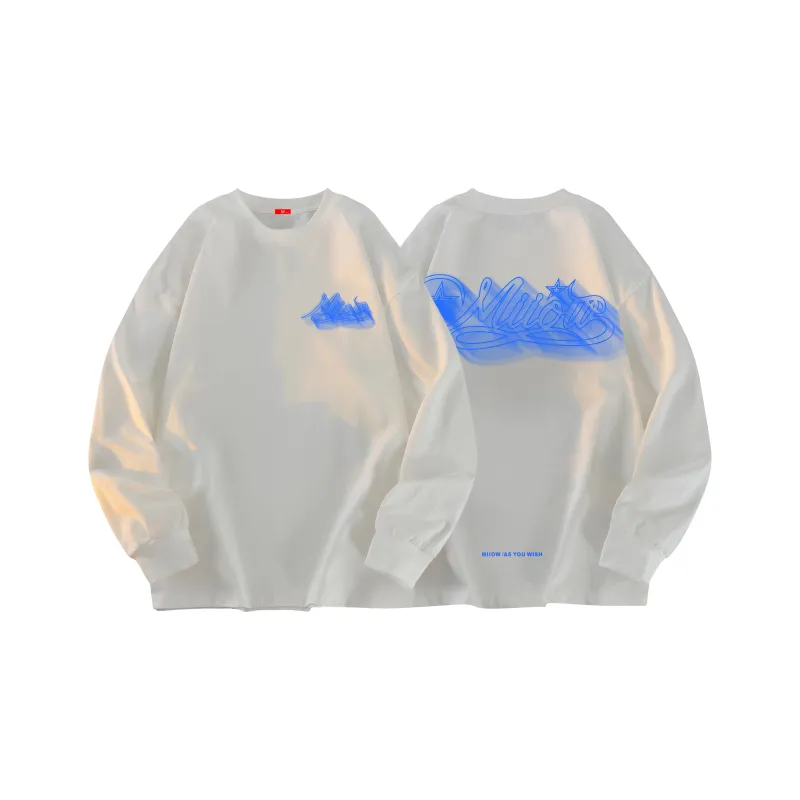 MIIOW Trend Party Series T Shirt Unisex-4