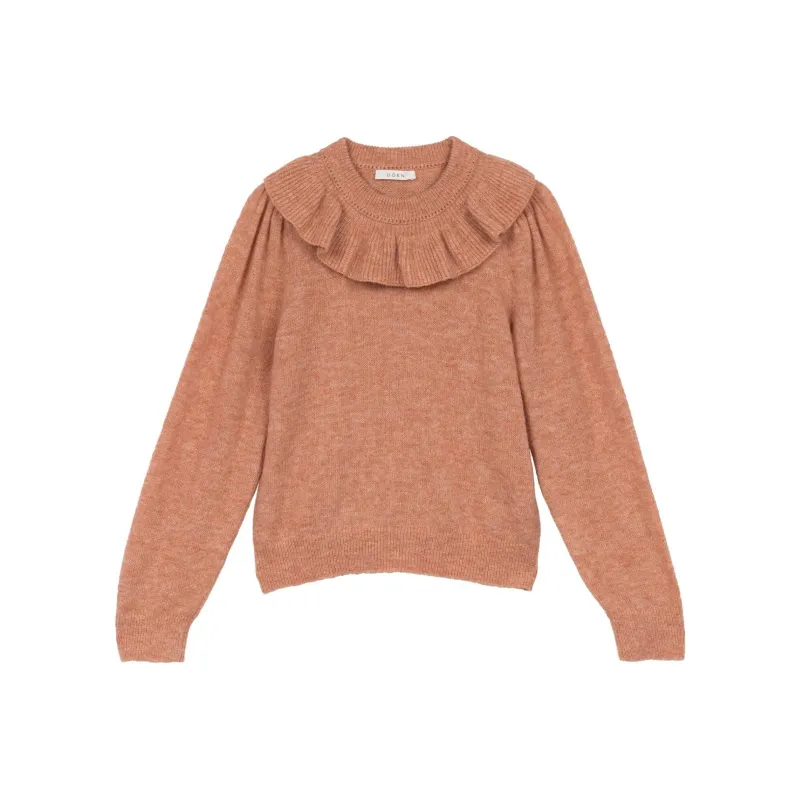 DOEN AZARIA SWEATER Sweater Women's Coral-0
