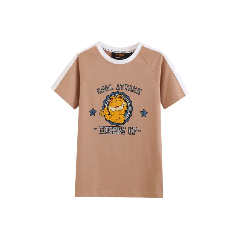HARDY HARDY x JIAFEIMAOJIAZU,LIANMINGKUAN T Shirt Women's-10