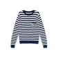 Blue White