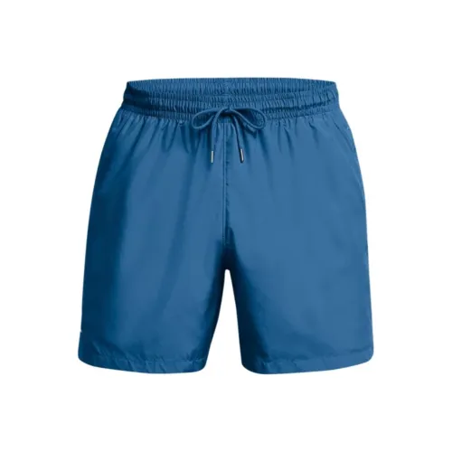 Under Armour Icon Volley Shorts Casual Shorts Men's Photon Blue