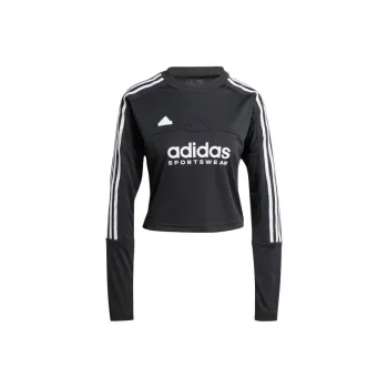 Adidas Free Shipping With AdiClub Tiro 3 Stripes Long Sleeve Tee