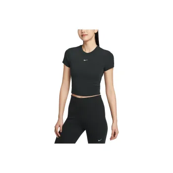 Nike Sportswear Regular T Shirt Women's Black