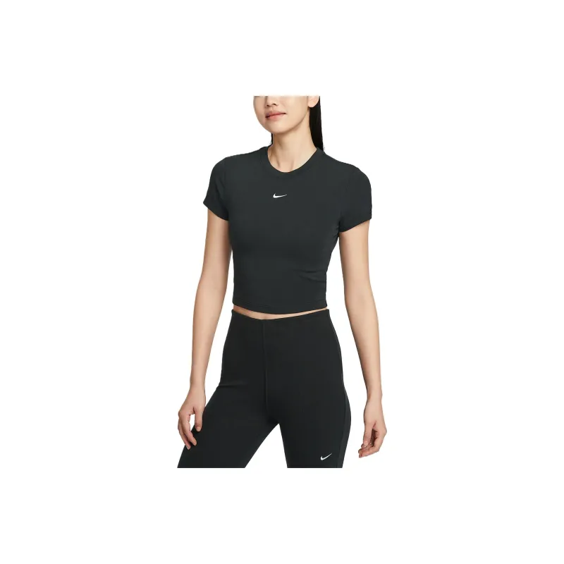 Nike Sportswear Regular T Shirt Women's Black-0