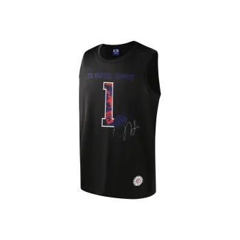 NBA James Basketball Jerseys Unisex Black