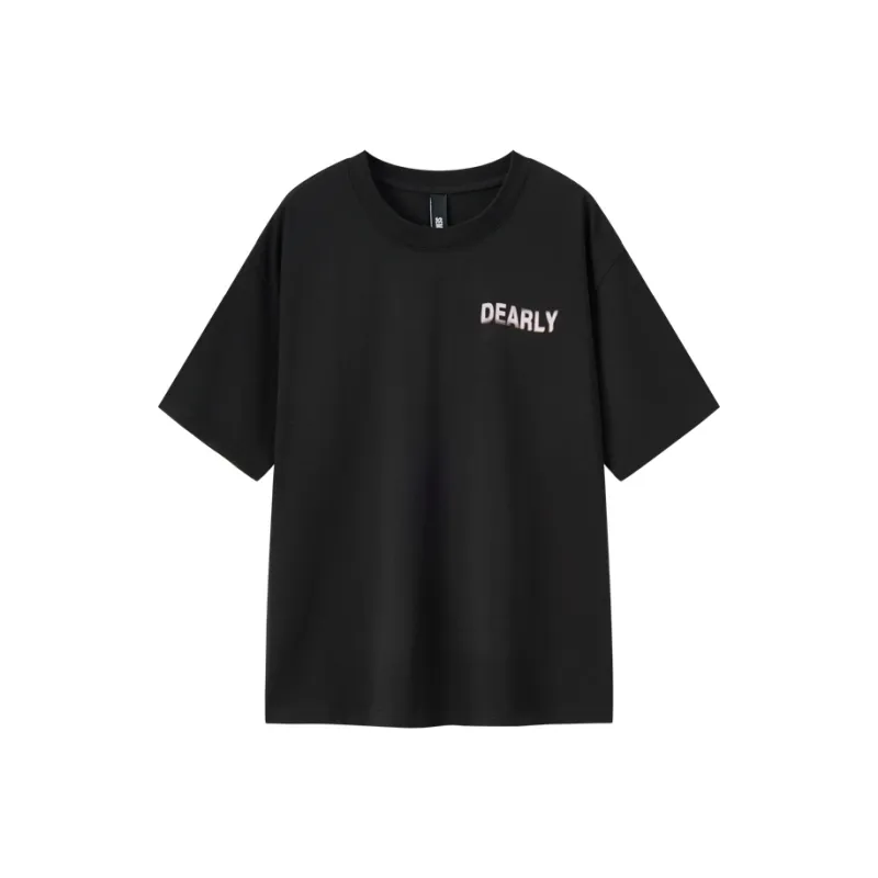 SEM/R Drop Shoulder Sleeve T Shirt Women's-2